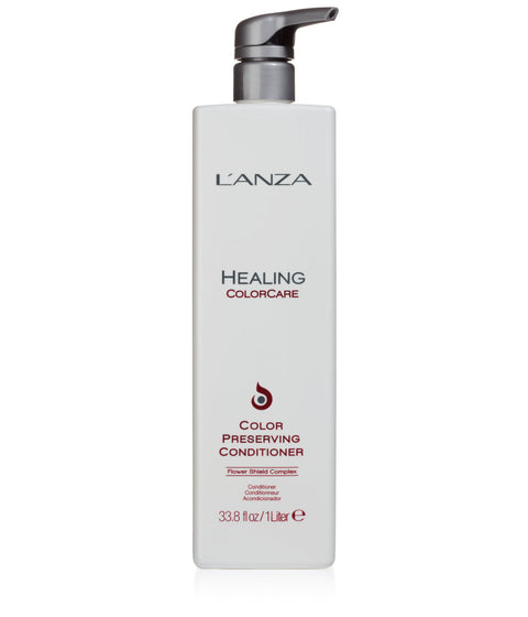 L'ANZA Healing ColorCare Color Preserving Conditioner, 1L