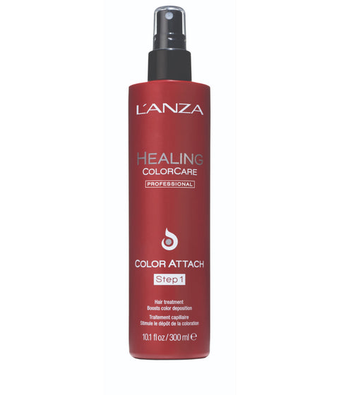L'ANZA Healing ColorCare Color Attach Step 1, 300mL