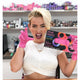 Framar Pink Paws Gloves Extra-Large