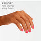 OPI RapiDry Top Coat, 15mL