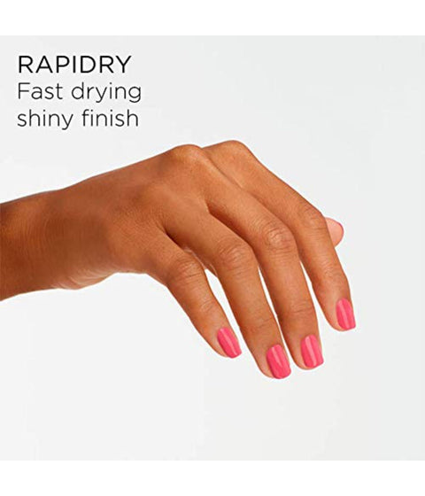 OPI RapiDry Top Coat, 15mL