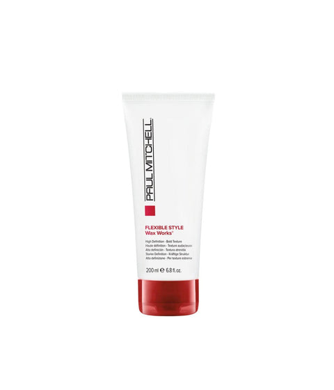 Paul Mitchell Flexible Style Wax Works, 200mL