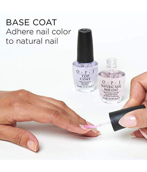 OPI Natural Nail Base Coat, 15mL