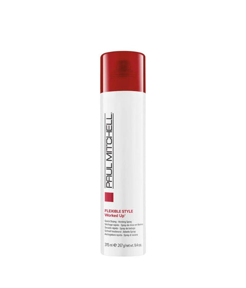 Paul Mitchell Flexible Style Worked Up Hairspray, 315mL