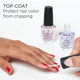 OPI Top Coat, 15mL