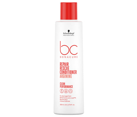 Schwarzkopf BC Bonacure Peptide Repair Rescue Conditioner, 200mL