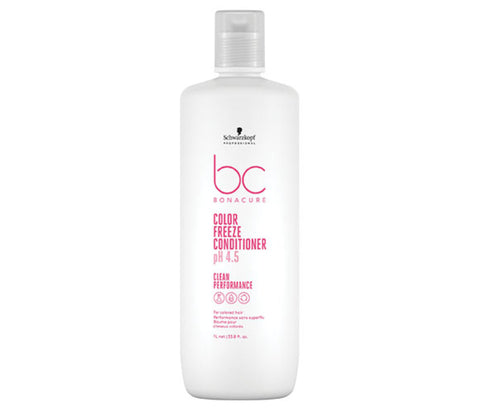 Schwarzkopf BC Bonacure pH 4.5 Colour Freeze Conditioner, 1L