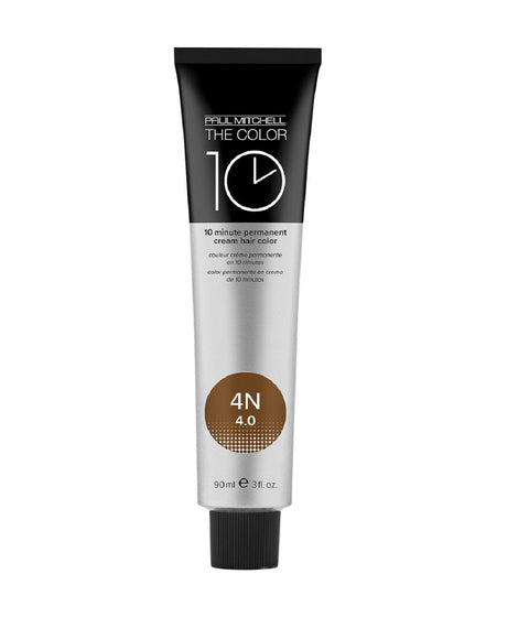 Paul Mitchell THE COLOR10 4N NATURAL 3OZ