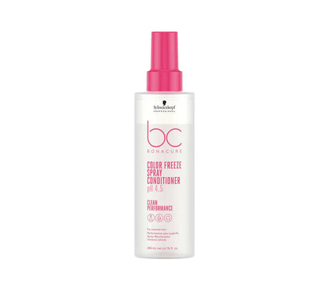 Schwarzkopf BC Bonacure pH 4.5 Colour Freeze Spray Conditioner, 200mL