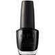 OPI Nail Lacquer,  Black Onyx, 15mL