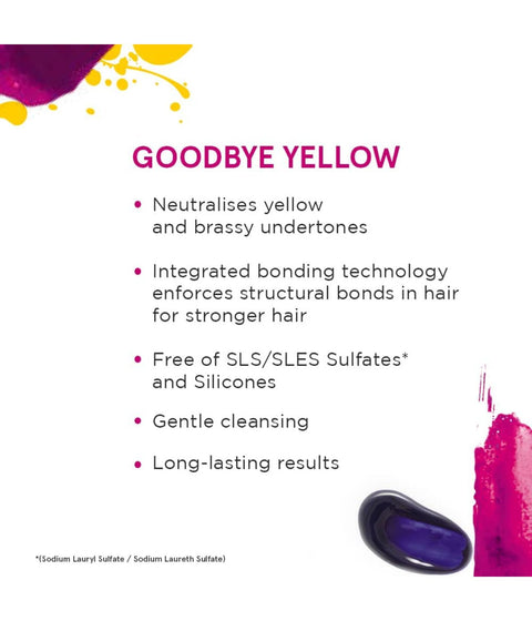 Schwarzkopf Goodbye Yellow, 1L