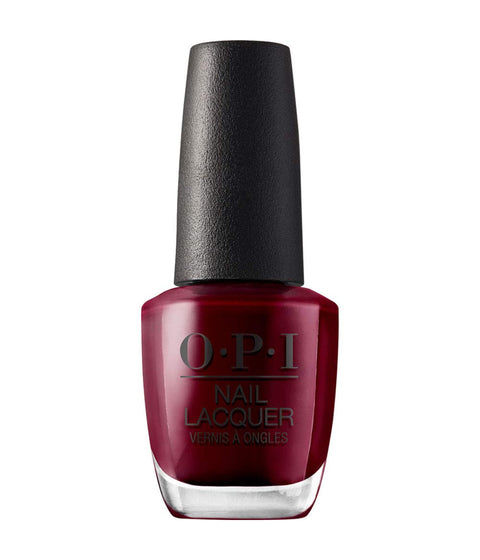 OPI Nail Lacquer, Classics Collection, Malaga Wine, 15mL