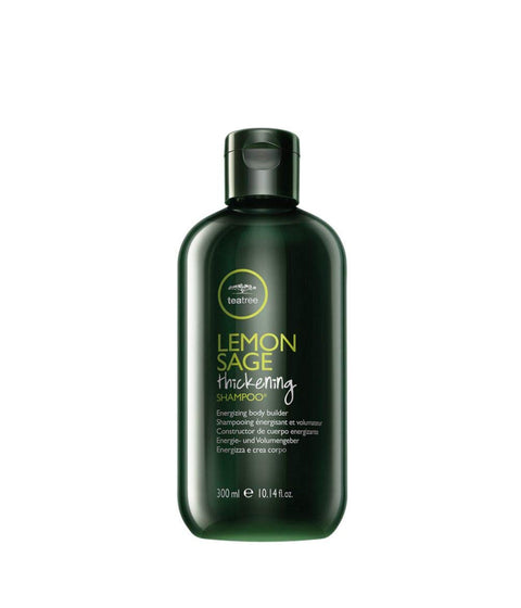 Paul Mitchell Tea Tree Lemon Sage Thickening Shampoo, 300mL