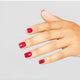 OPI Nail Lacquer, Classics Collection, OPI Red, 15mL