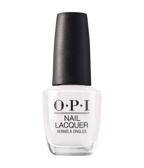 OPI Nail Lacquer,  Alpine Snow, 15mL