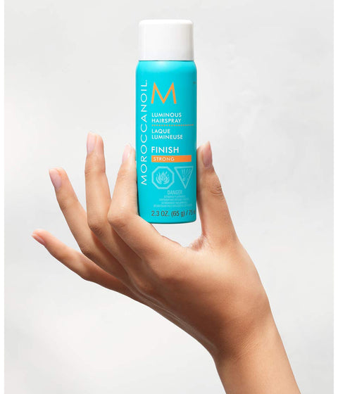 Moroccanoil Luminous Hairspray Strong, 75mL