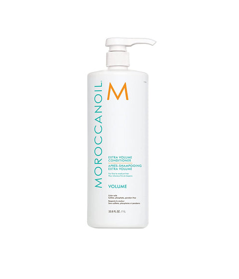 Moroccanoil Extra Volume Conditioner, 1L