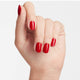 OPI Nail Lacquer,, Big Apple Red, 15mL