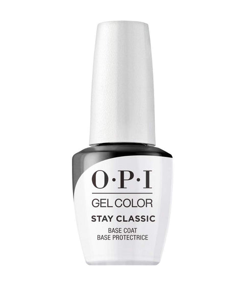 OPI GelColor Stay Classic Base Coat, 15mL