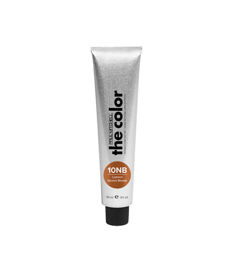 Paul Mitchell The Color 10NB Lightest Neutral Blonde, 90mL