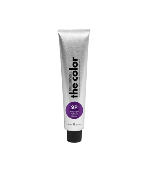 Paul Mitchell The Color 9P Very Light Platinum Blonde, 90mL