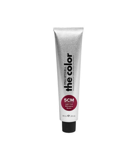 Paul Mitchell The Color 5CM Light Cool Mahogany Brown, 90mL