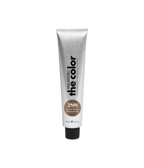 Paul Mitchell The Color 2NN Darkest Neutral Neutral Brown, 90mL