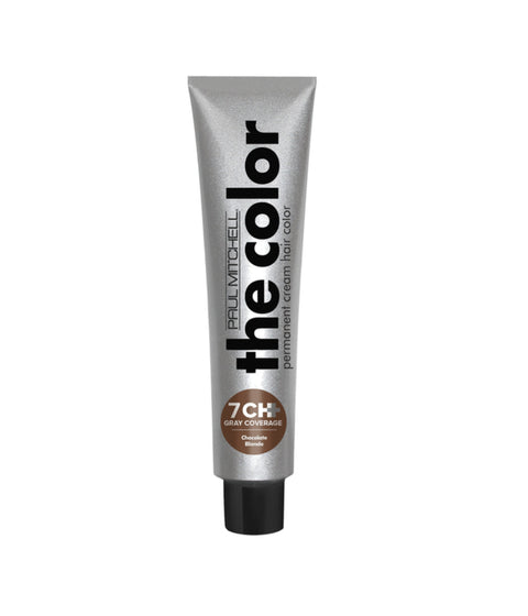 Paul Mitchell The Color 7CH+ Gray Coverage Chocolate Blonde, 90mL