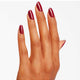 OPI Nail Lacquer, Classics Collection, Malaga Wine, 15mL