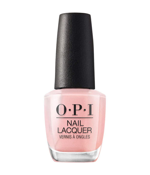 OPI Nail Lacquer, Classics Collection, Rosy Future, 15mL