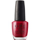 OPI Nail Lacquer, Classics Collection, OPI Red, 15mL