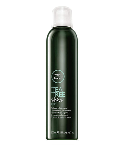 Paul Mitchell Tea Tree Shave Gel, 200mL