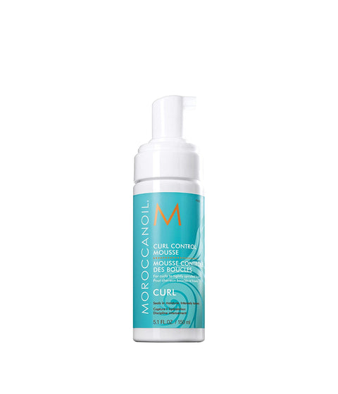 Moroccanoil Curl Control Mousse, 150mL