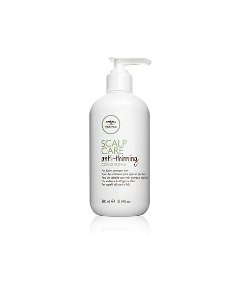 Paul Mitchell Tea Tree Scalp Care Anti-Thinning Conditioner, 300mL