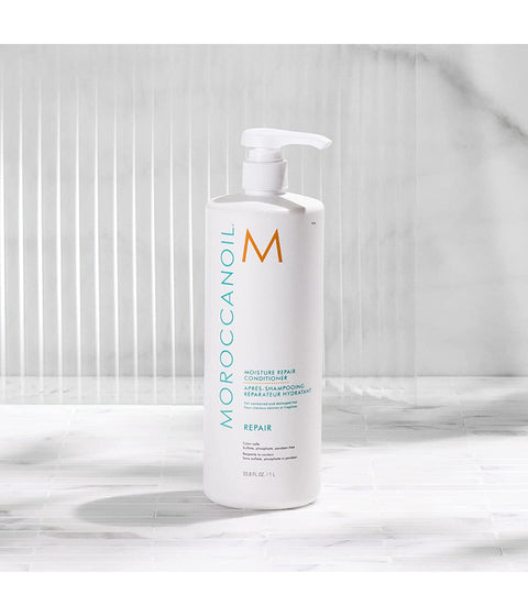 Moroccanoil Moisture Repair Conditioner, 1L