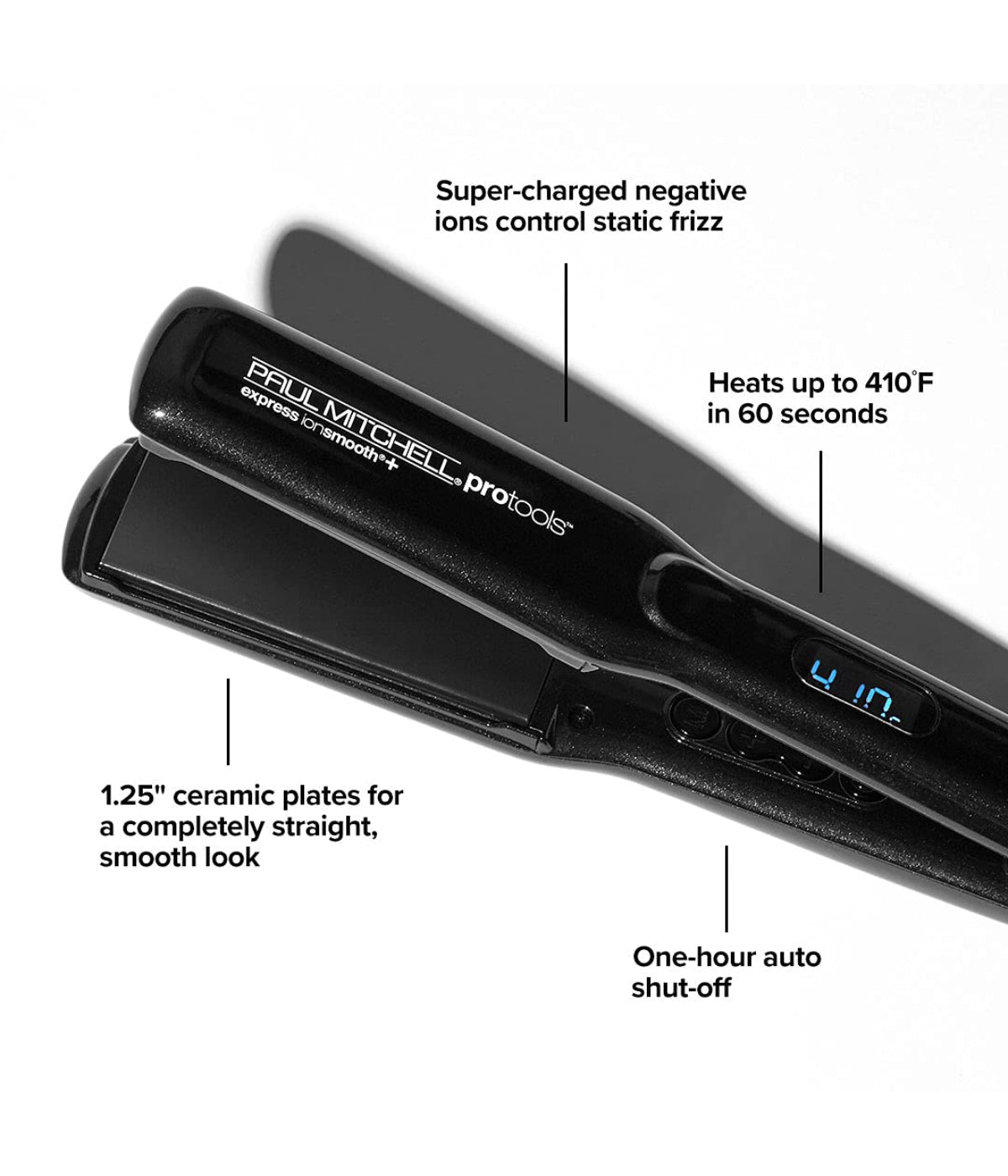 Ion straight and smooth styling set best sale