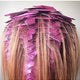 Framar 5 x 11 Magenta Pop Up Hair Foil 500 Sheets