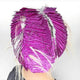 Framar 5 x 11 Magenta Pop Up Hair Foil 500 Sheets