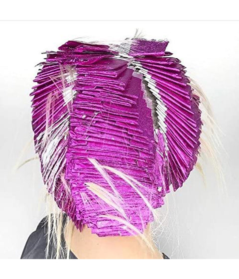 Framar 5 x 11 Magenta Pop Up Hair Foil 500 Sheets