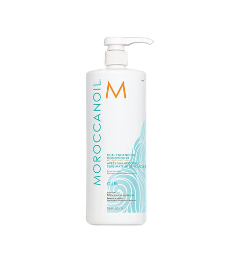 Moroccanoil Curl Enhancing Conditioner, 1L