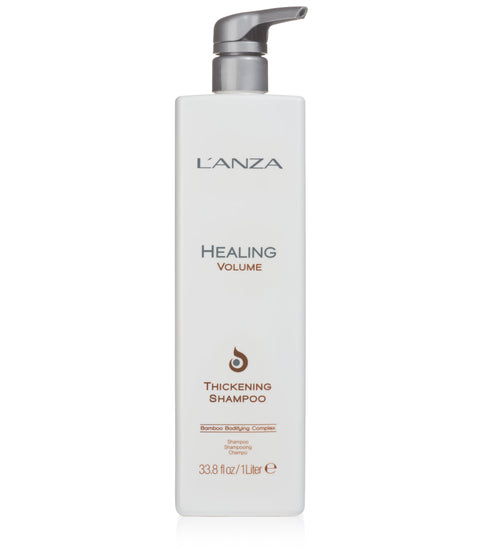 L'ANZA Healing Volume Thickening Shampoo, 1L