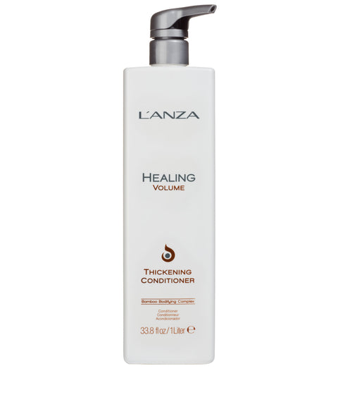 L'ANZA Healing Volume Thickening Conditioner, 1L