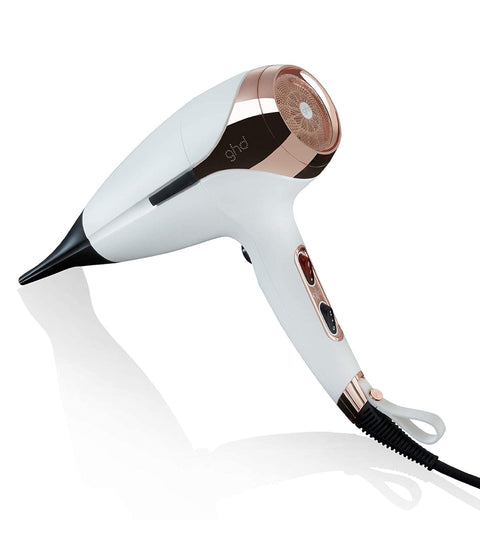 ghd Helios Advanced Professional Hair Dryer, White