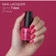 OPI Nail Lacquer, Bubble Bath, 15mL