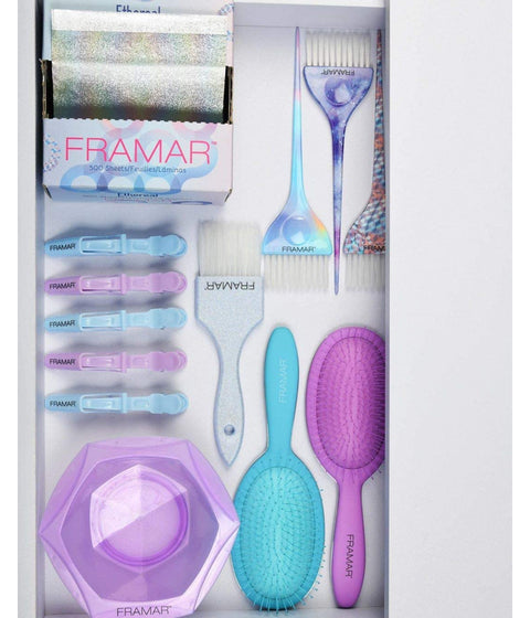 Framar 5 x 11 Ethereal Pop Up Hair Foil 500 Sheets