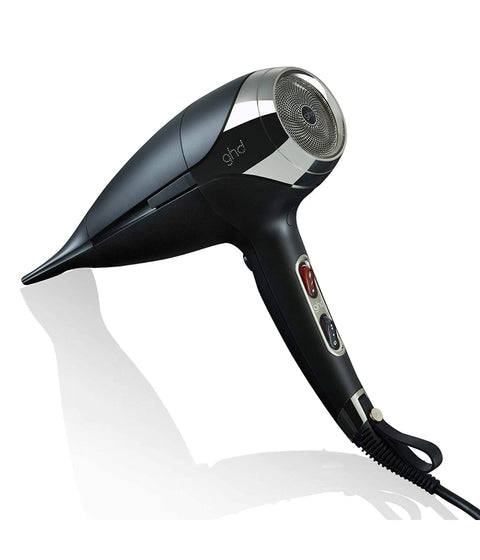 ghd Helios Advanced Professional Hair Dryer, Black