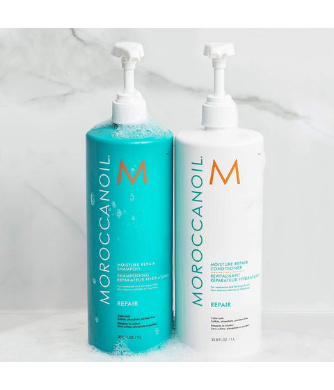 Moroccanoil Moisture Repair Conditioner, 1L