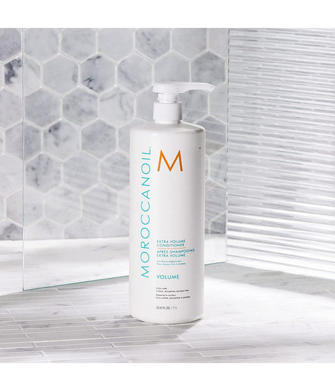 Moroccanoil Extra Volume Conditioner, 1L