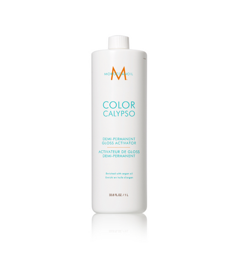 Moroccanoil Calypso 7 Volume Demi-Permanent Gloss Activator, 1L