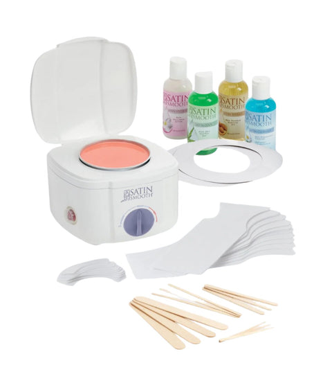 DannyCo Single Wax Warmer Kit